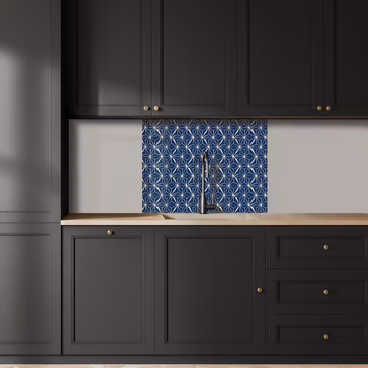 Crédence cuisine - Formes - Motifs - Japonais — 5