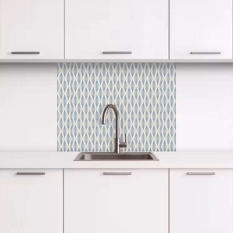 Crédence cuisine - Design - Vintage - Abstrait — 3