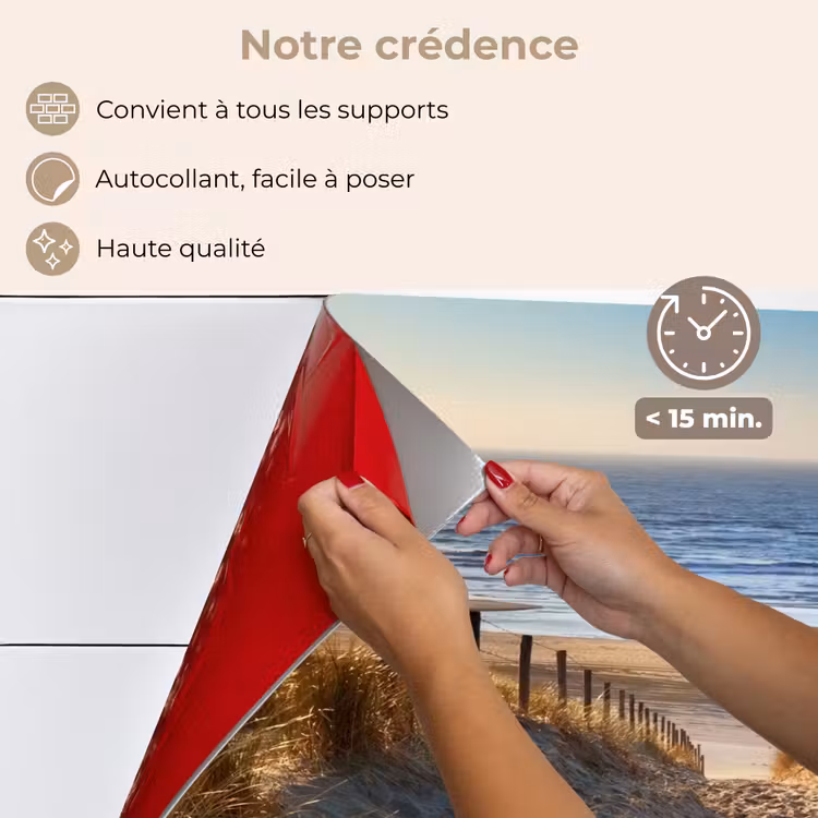 Fond de hotte - Chemin de dunes jusqu'à la mer — 4