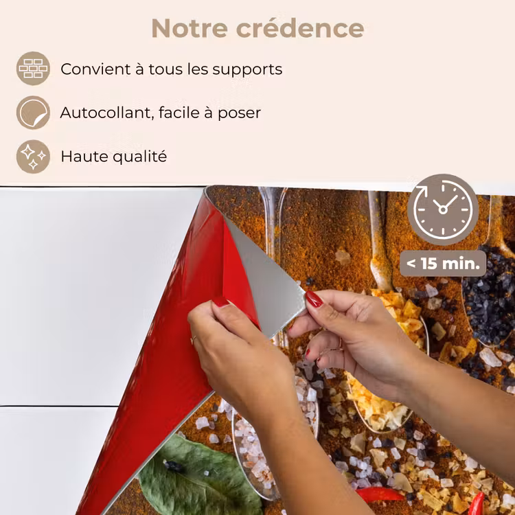 Fond de hotte - Contrastes de saveurs et textures — 4