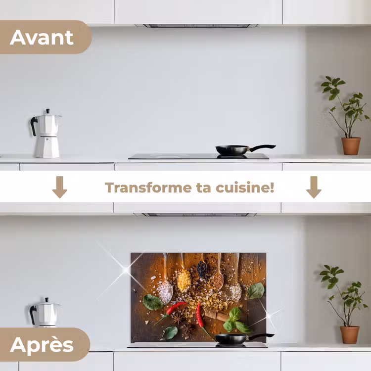 Fond de hotte - Contrastes de saveurs et textures — 7