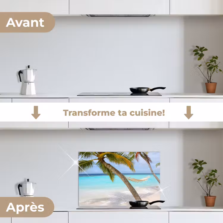 Fond de hotte - Détente sous les tropiques — 7