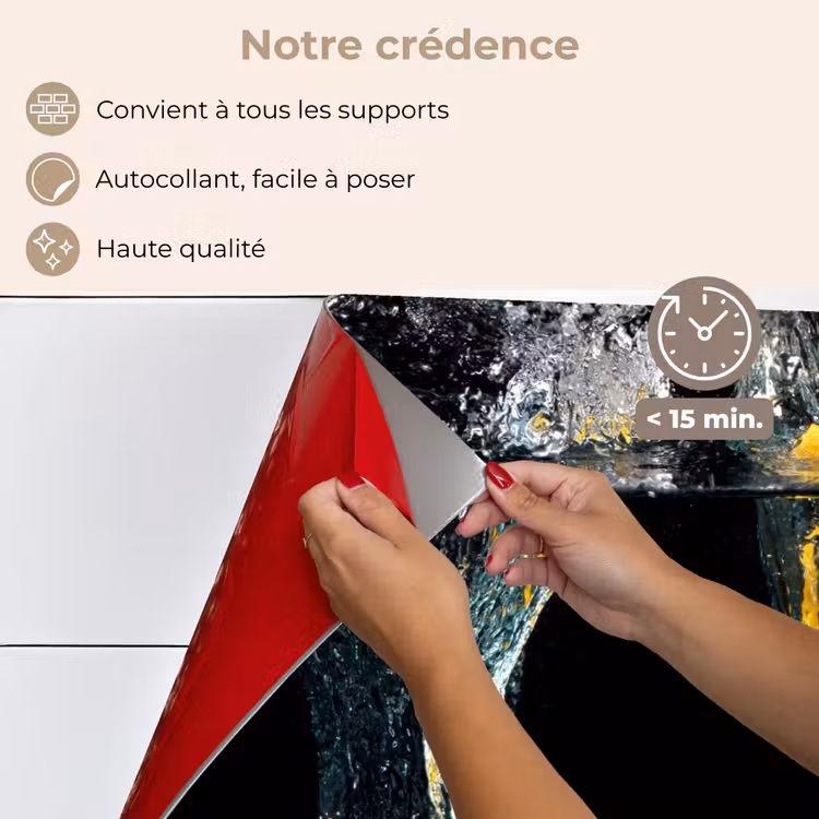 Fond de hotte - Fraîcheur du citron en immersion — 4