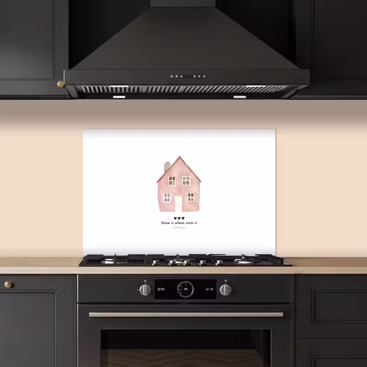 Fond de hotte - Cottage - Rose - Citation - Mère — 5