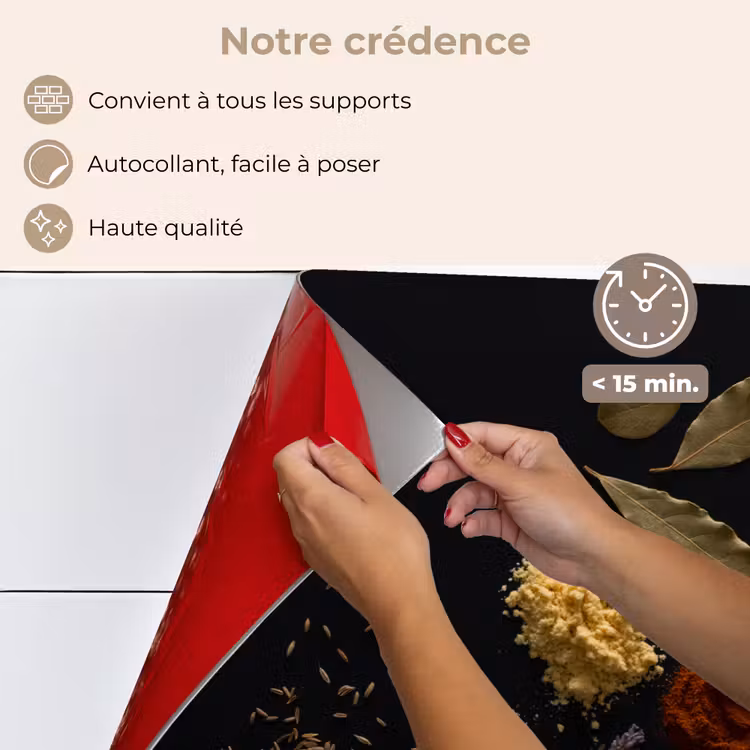 Fond de hotte - Constellation épicée — 4