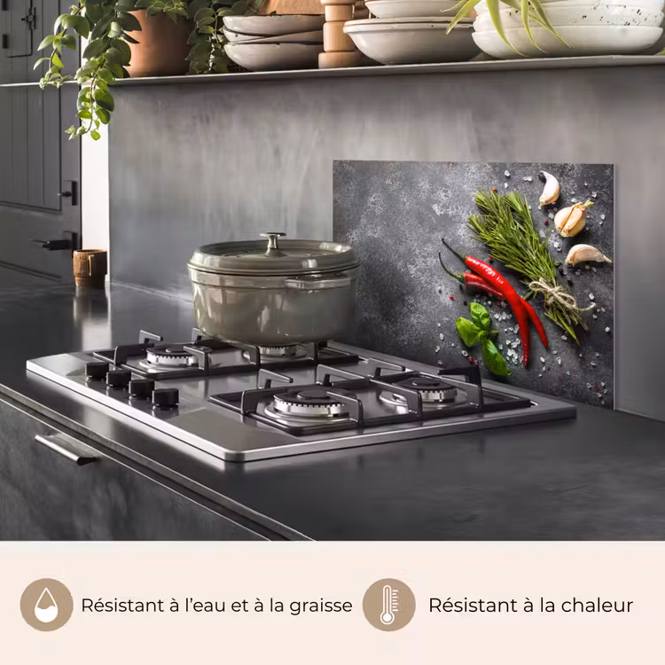 Fond de hotte - Contraste de saveurs et de textures — 2