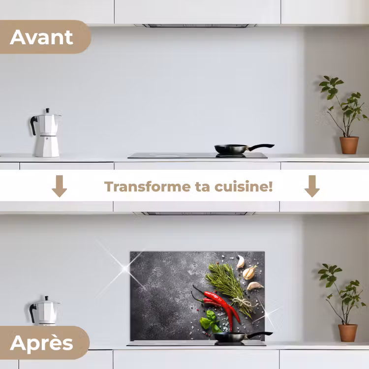 Fond de hotte - Contraste de saveurs et de textures — 7