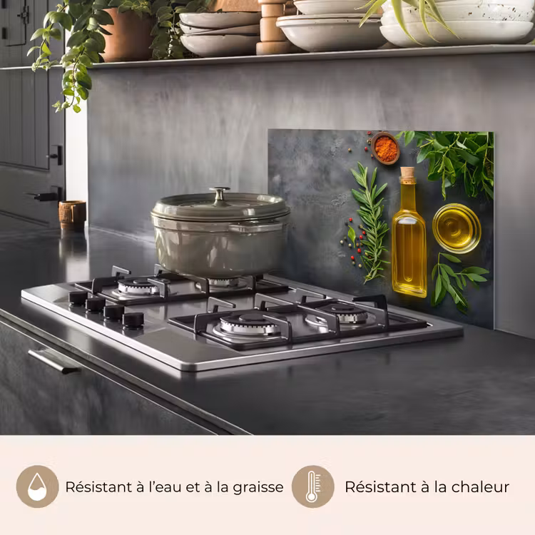 Fond de hotte - Essences de la cuisine méditerranéenne — 2