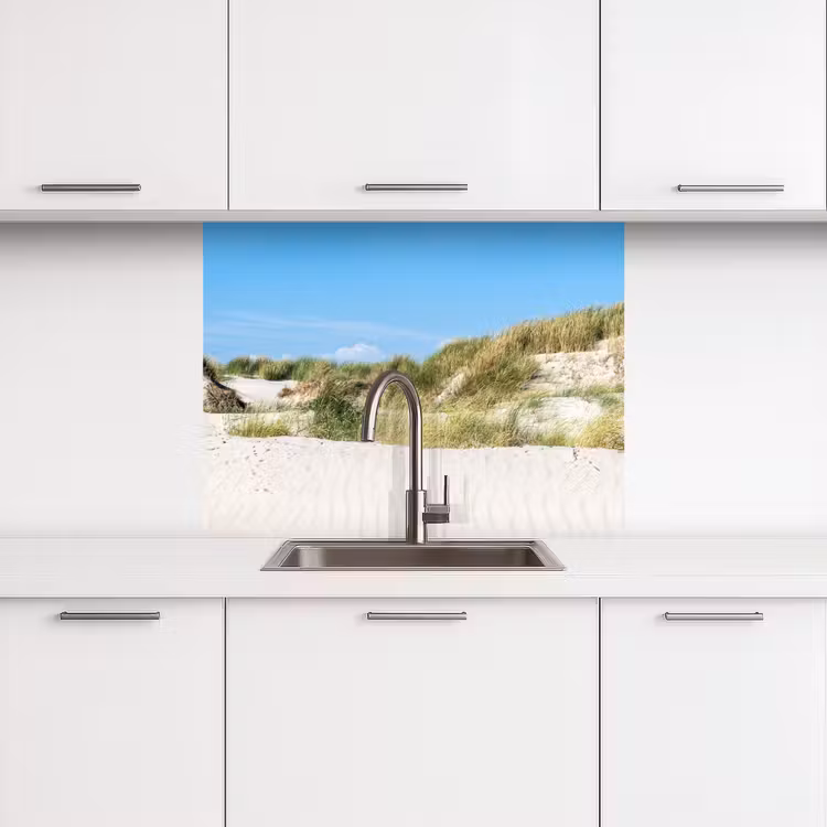 Crédence cuisine - Dune - Plage - Nature — 3