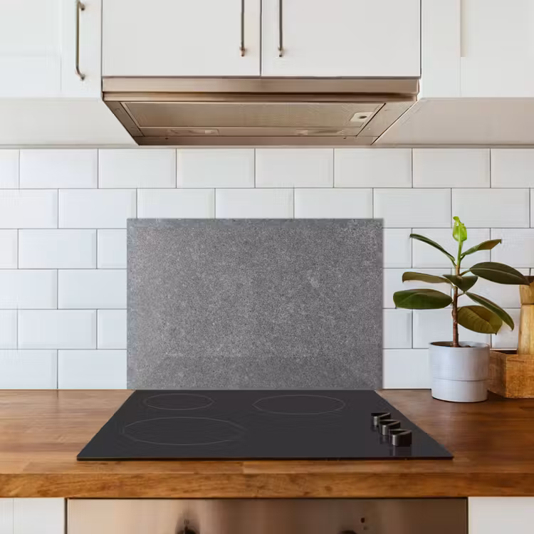Fond de hotte - Béton - Motifs - Ciment - Vintage - Texture - Rustique — 3