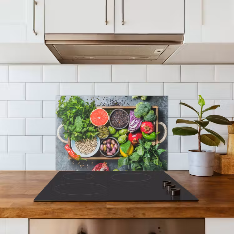 Fond de hotte - Boîte - Fruits - Santé — 3