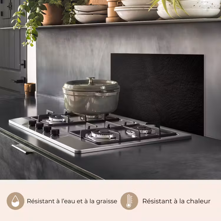 Fond de hotte - Cernes — 2
