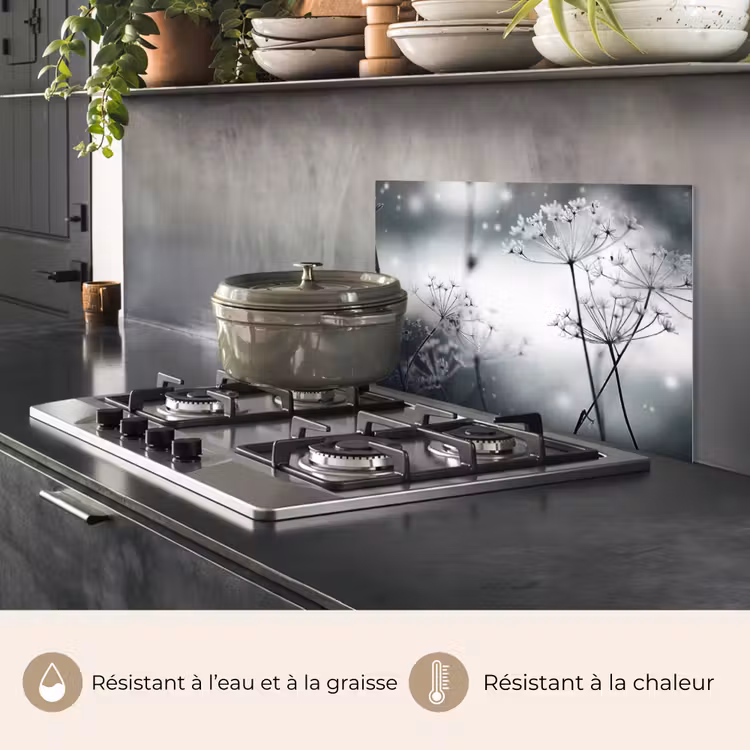 Fond de hotte - Chuchotements d'hiver — 2