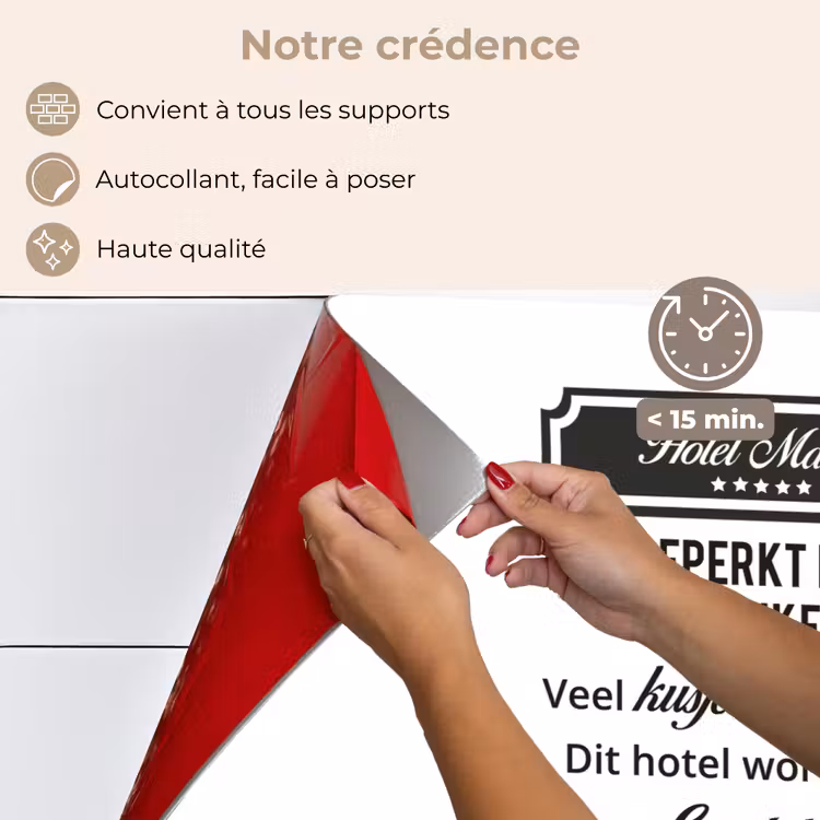 Fond de hotte - Citations - Maman - Proverbes - Maman de l'hôtel — 4