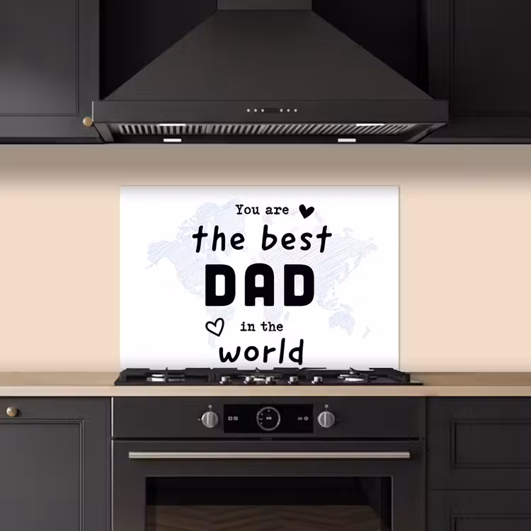 Fond de hotte - Citations - Le meilleur papa du monde - Proverbes - Papa — 5
