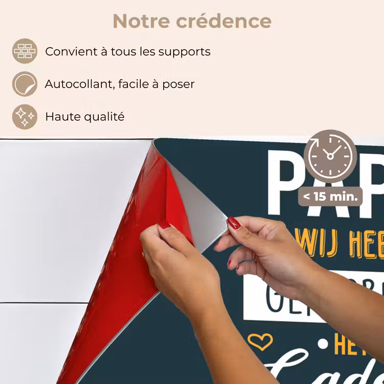 Fond de hotte - Citations - Papa - Proverbes - Papa tu nous as déjà — 4