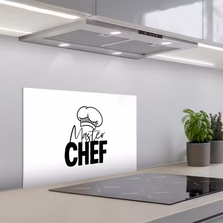 Fond de hotte - Cuisine - Cuisson - Pâtisserie - Chef - Master Chef - Texte — 1