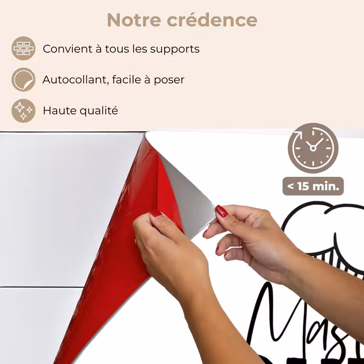 Fond de hotte - Cuisine - Cuisson - Pâtisserie - Chef - Master Chef - Texte — 4