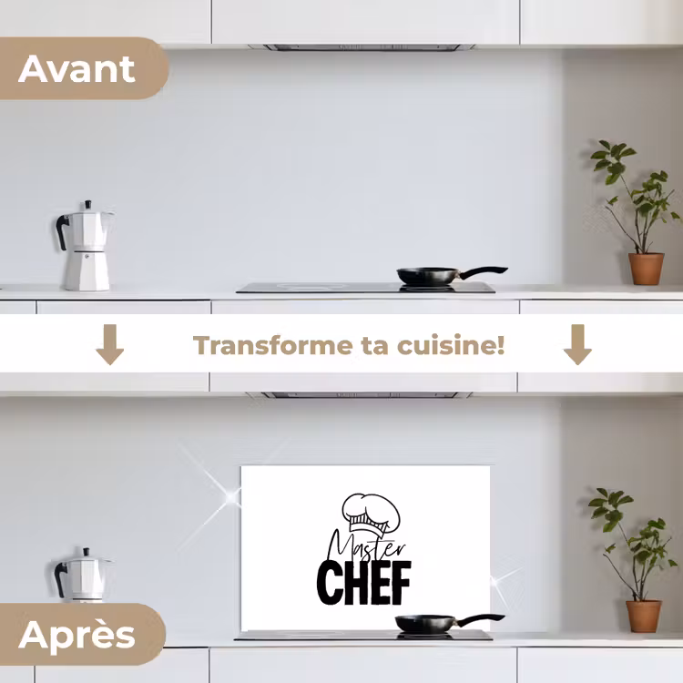 Fond de hotte - Cuisine - Cuisson - Pâtisserie - Chef - Master Chef - Texte — 7