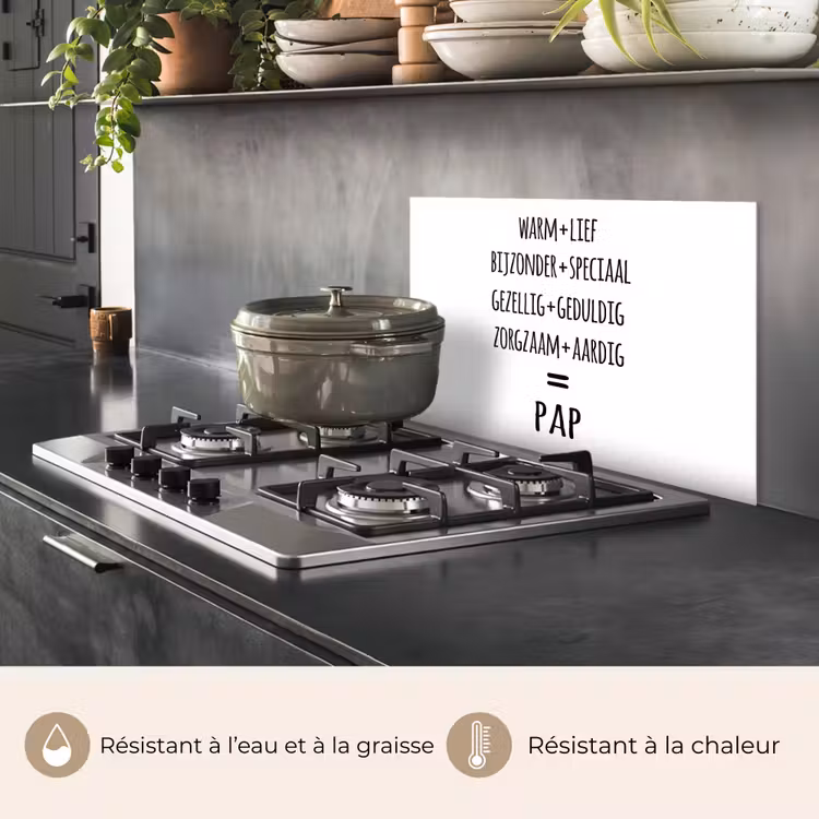 Fond de hotte - Citations - Définition du père - Proverbes - Père — 2