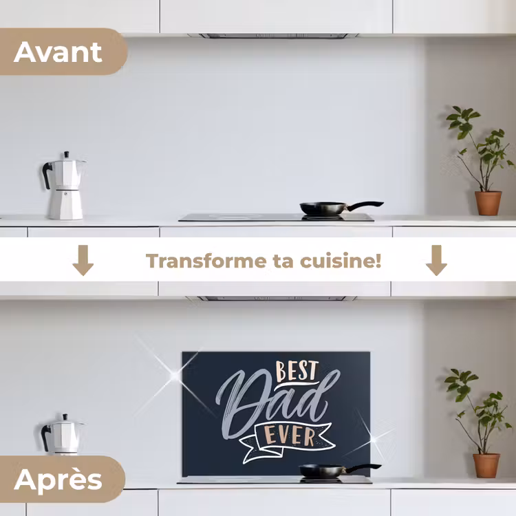 Fond de hotte - Citations - Papa - Le meilleur des papas - Proverbes — 7