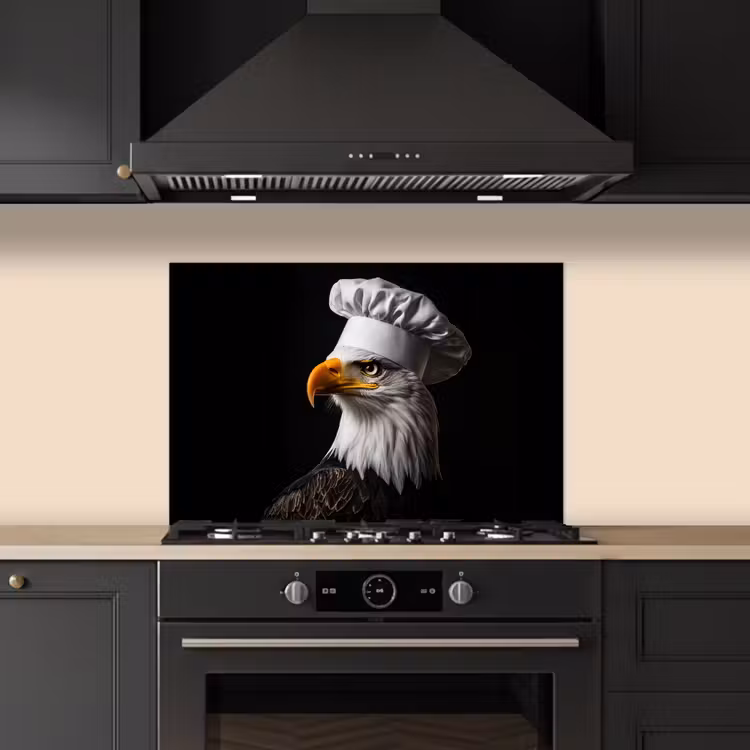 Fond de hotte - Aigle - Amérique - Toque - Oiseau - Robuste — 5