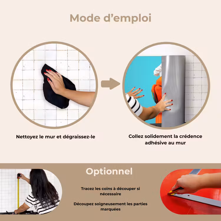 Fond de hotte - Ara - Toque - Piédestal - Amusant — 6