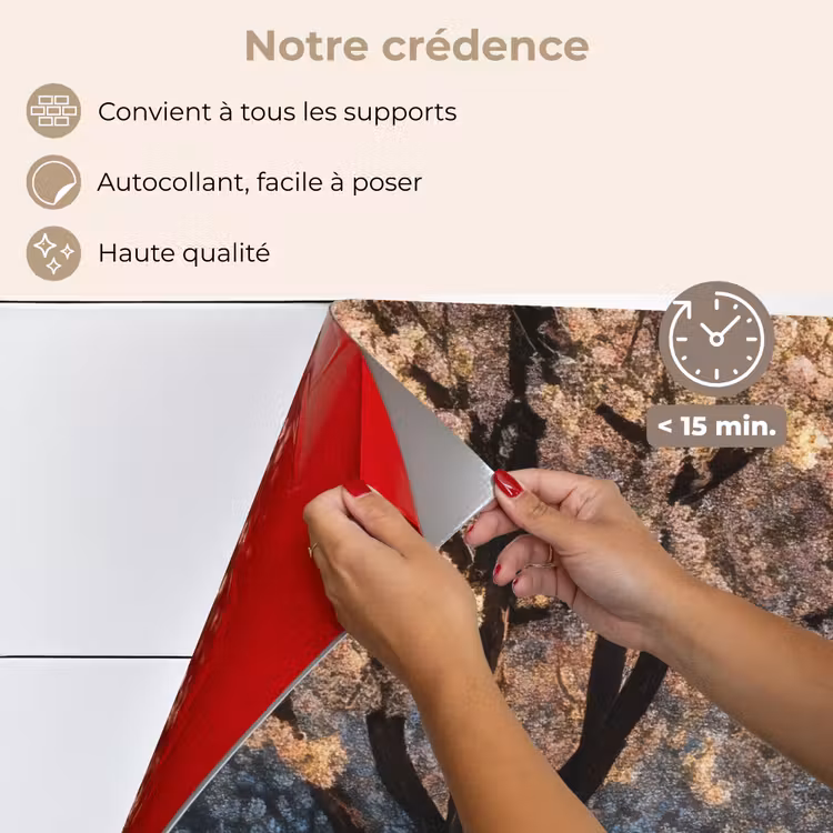 Fond de hotte - Arbres - Fleurir - Printemps — 4