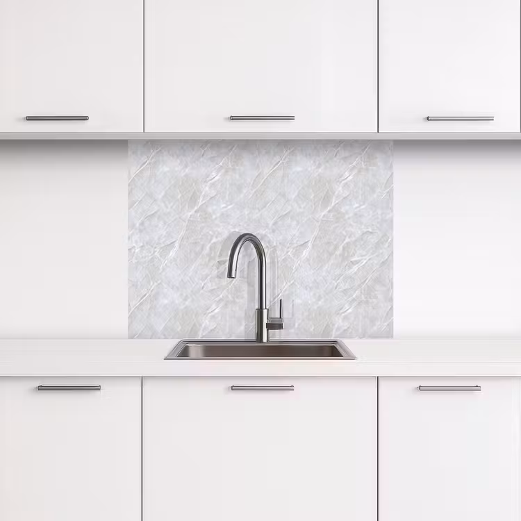 Crédence cuisine - Surface - Texture - Gris — 3