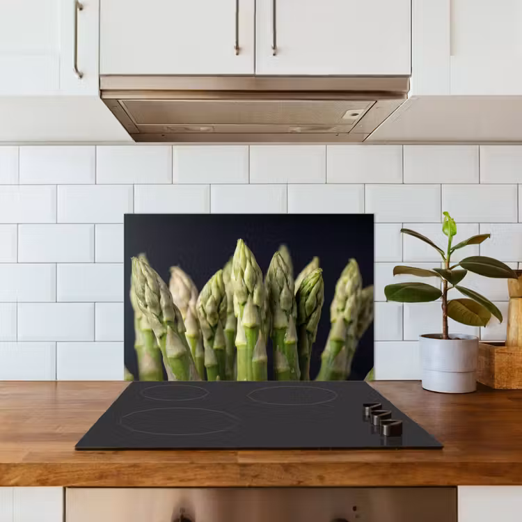 Fond de hotte - Asperges - Vertes - Noires — 3