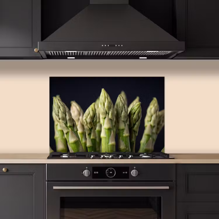 Fond de hotte - Asperges - Vertes - Noires — 5