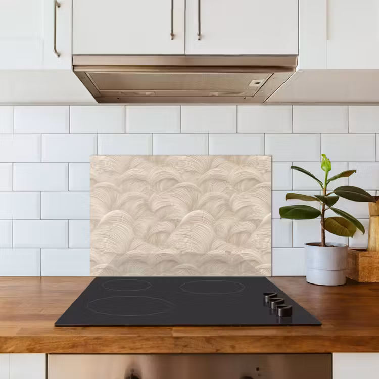 Fond de hotte - Arches - Motif - Beige — 3