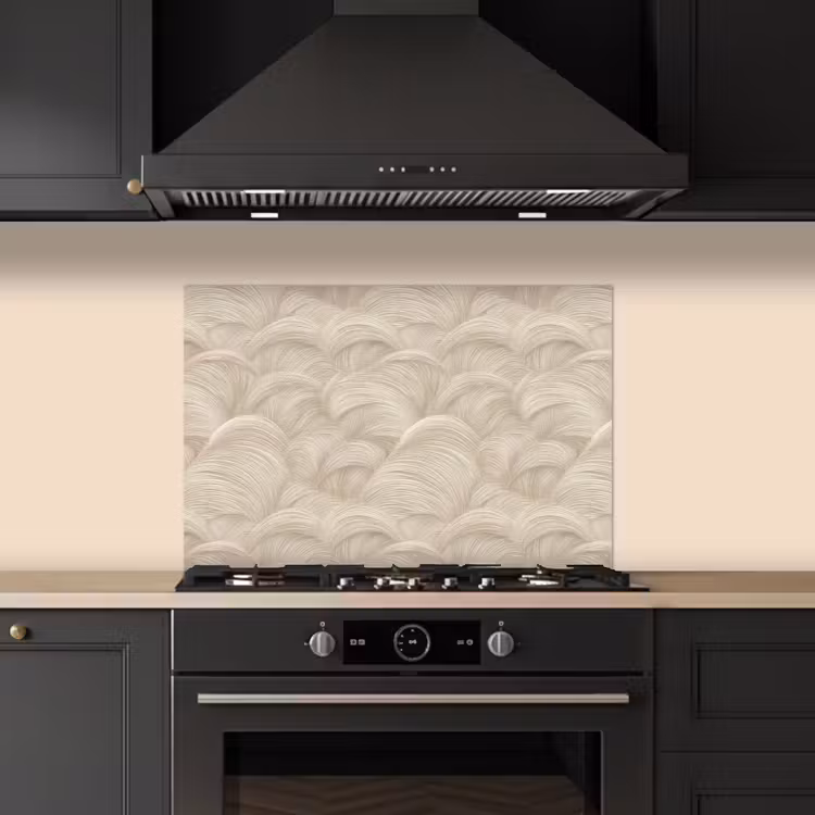 Fond de hotte - Arches - Motif - Beige — 5