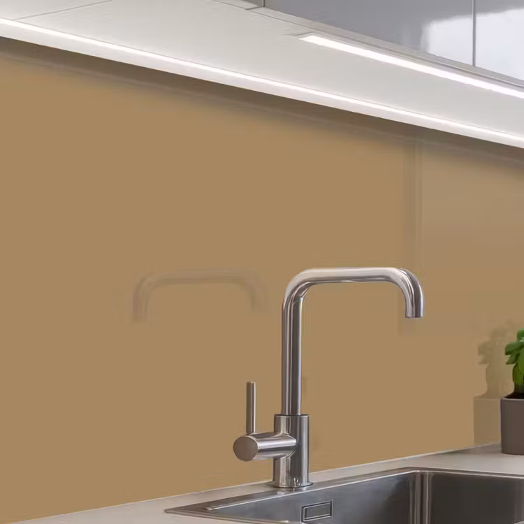 Crédence cuisine - Palette - Beige - Intérieur — 1