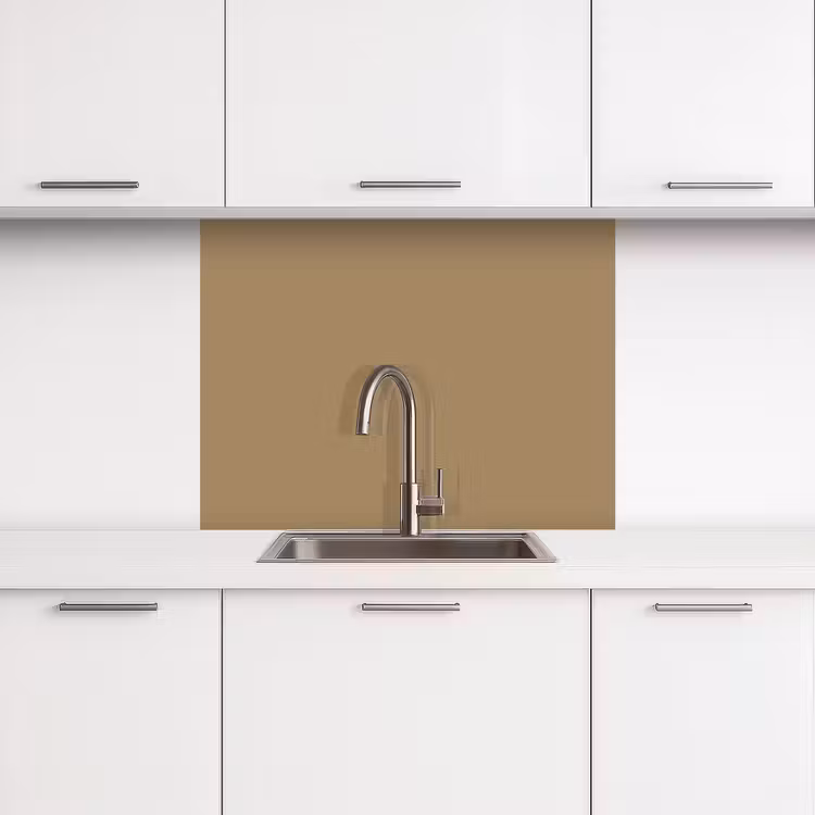 Crédence cuisine - Palette - Beige - Intérieur — 3