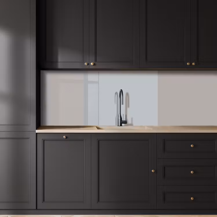Crédence cuisine - Intérieur - Gris - Clair — 5