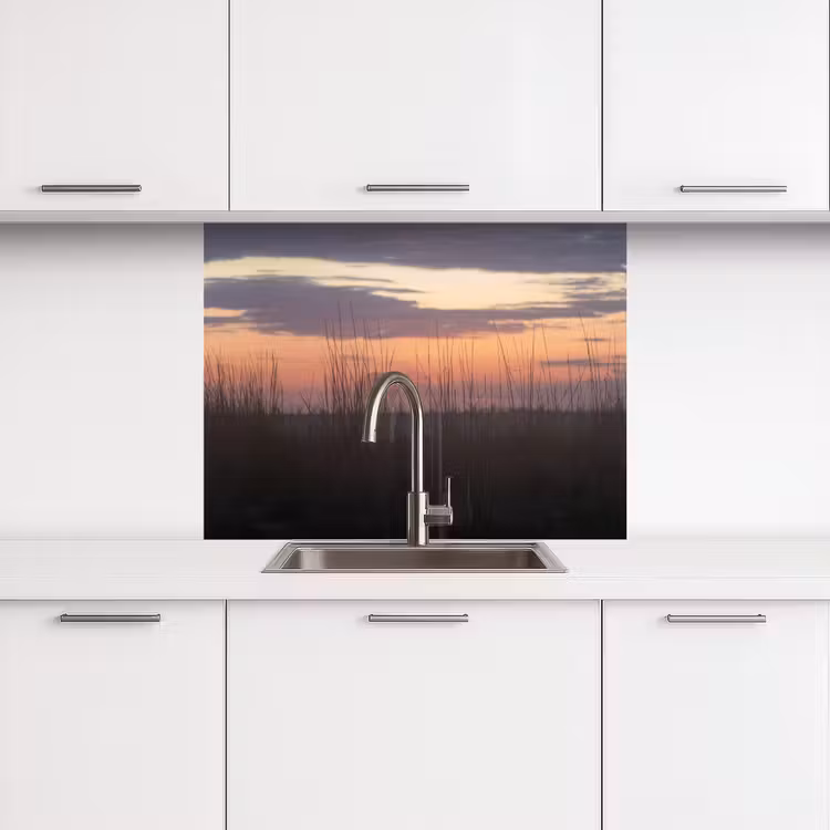Crédence cuisine - Nature - Dune - Plante — 3