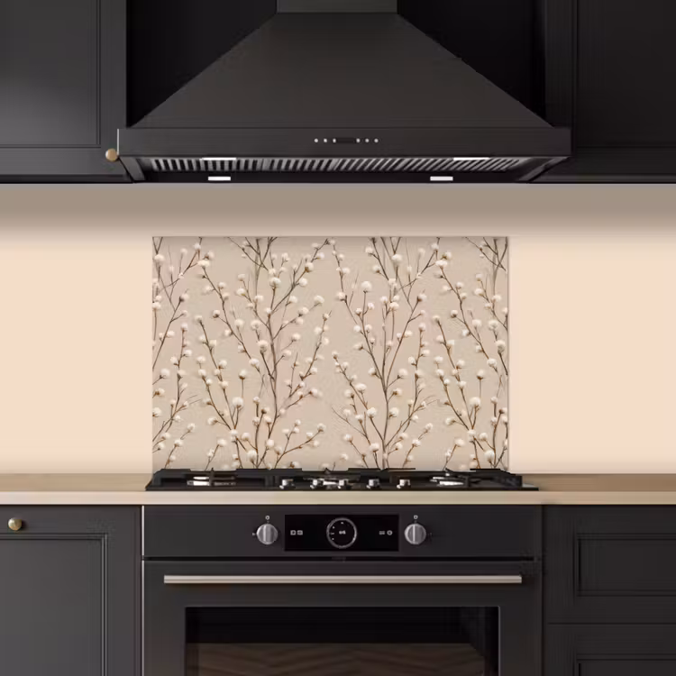 Fond de hotte - Coton - Nature - Taupe — 5