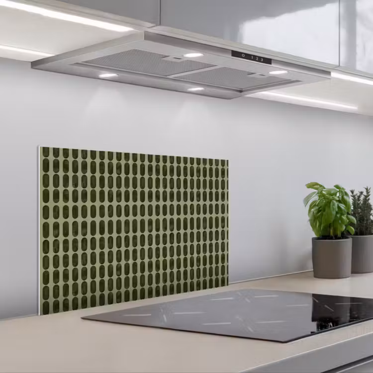 Fond de hotte - Rhythmic - Impact - Vert — 1