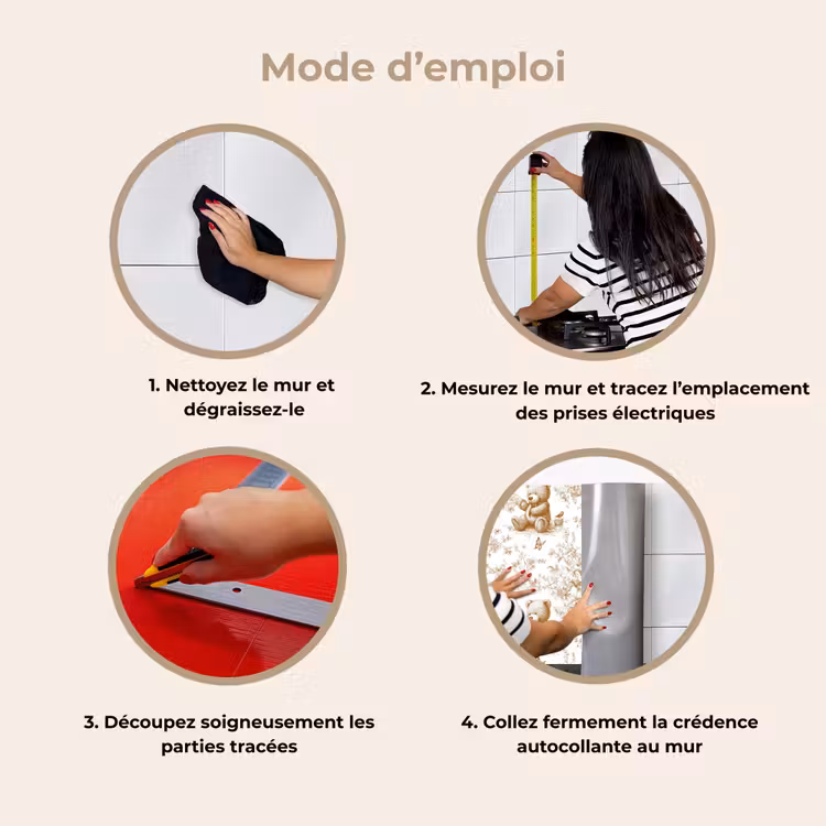 Fond de hotte - Ours - Intemporel - Marron — 7