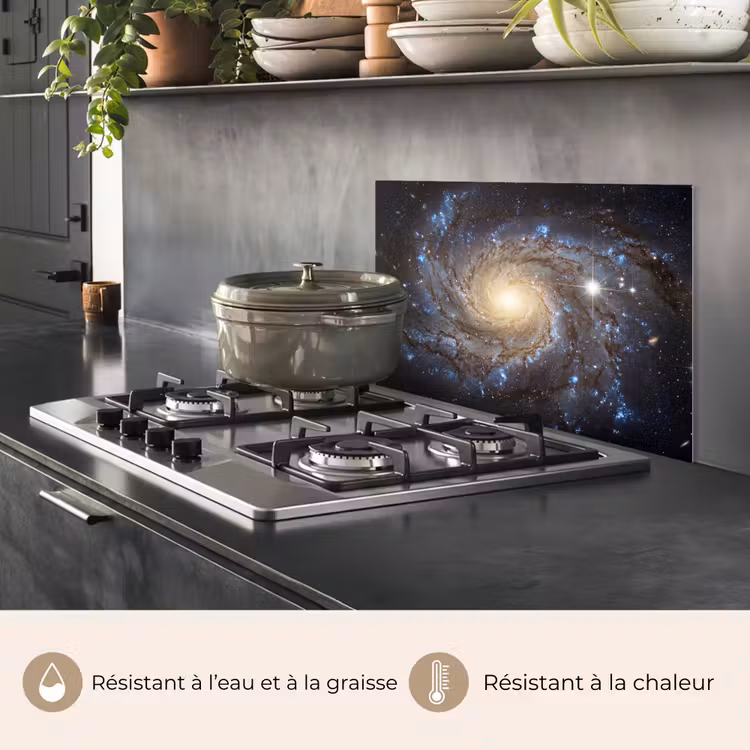 Fond de hotte - Cosmos - Galaxie - Obscurité — 2