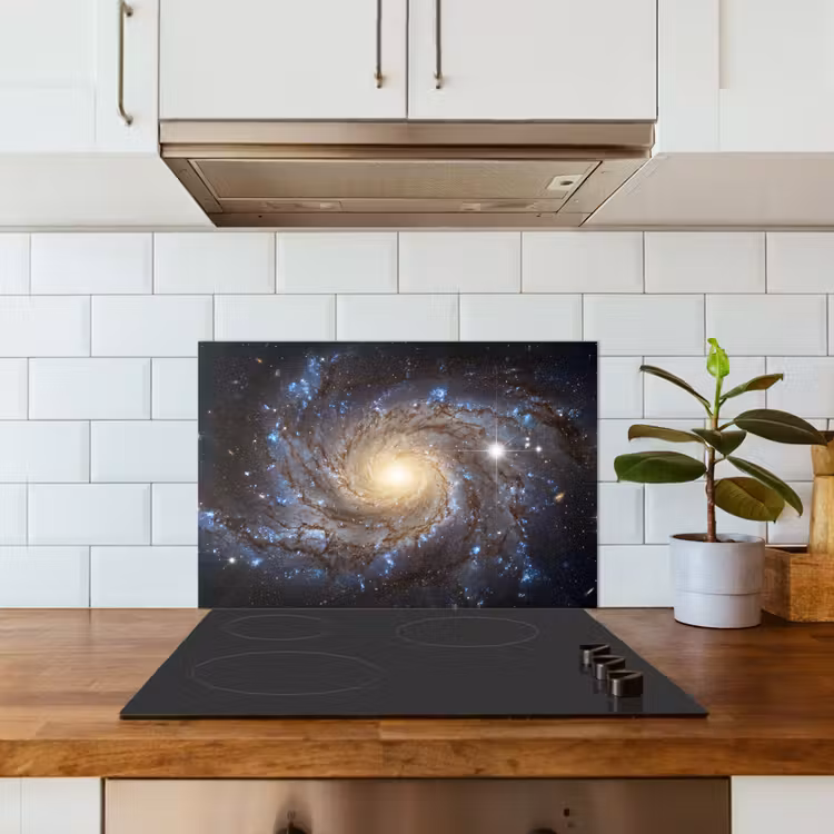 Fond de hotte - Cosmos - Galaxie - Obscurité — 3