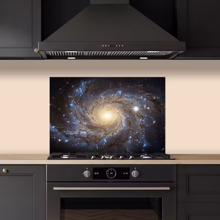 Fond de hotte - Cosmos - Galaxie - Obscurité — 5