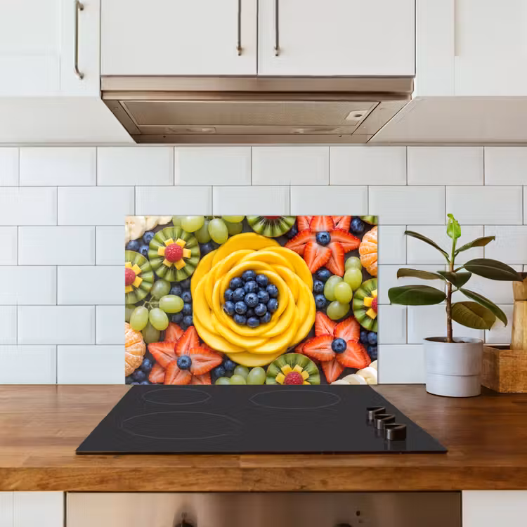 Fond de hotte - Fruits - Composition - Sain - Coloré - Alimentation — 3
