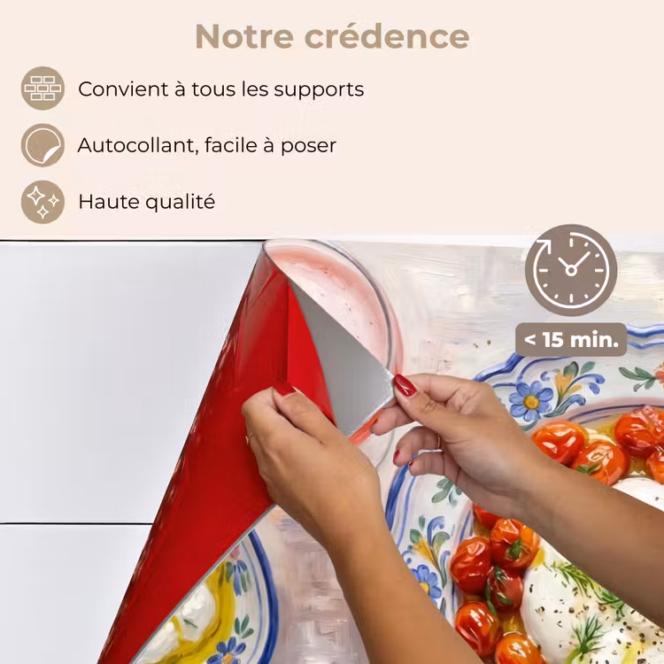 Fond de hotte - Cuisine - Table - Divers - Moderne — 4