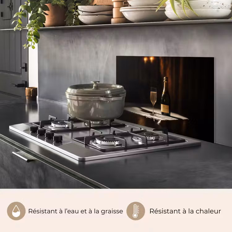 Fond de hotte - Prosecco - Bulles - Ambiance - Alcools — 2