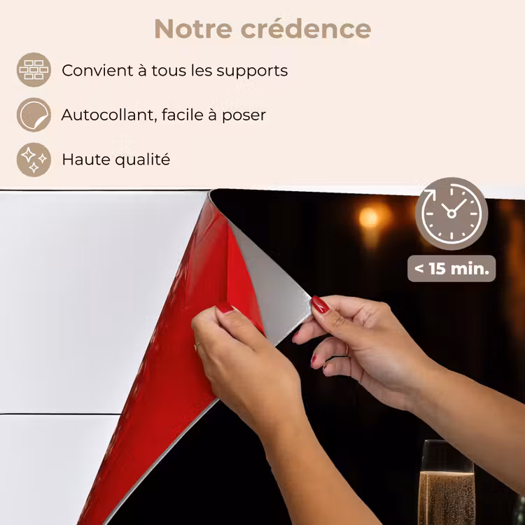 Fond de hotte - Prosecco - Bulles - Ambiance - Alcools — 4