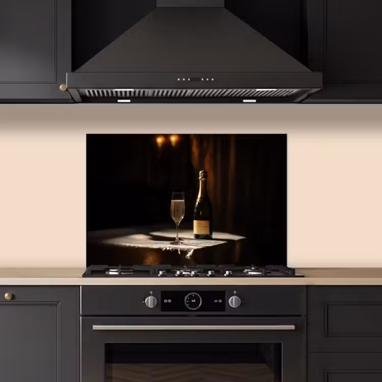 Fond de hotte - Prosecco - Bulles - Ambiance - Alcools — 5
