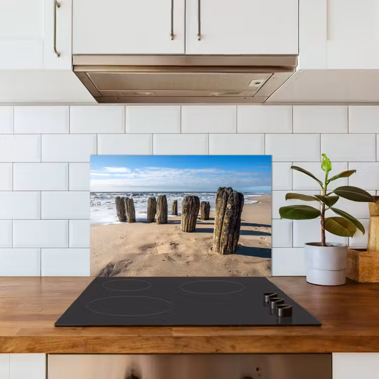 Fond de hotte - Sable - Plage - Pôle - Eau - Été — 3