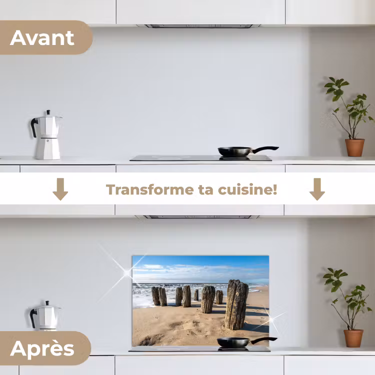 Fond de hotte - Sable - Plage - Pôle - Eau - Été — 7